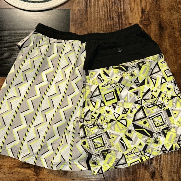 Champion X MTV Retro Crinkle Nylon Shorts - Picture 10 of 13